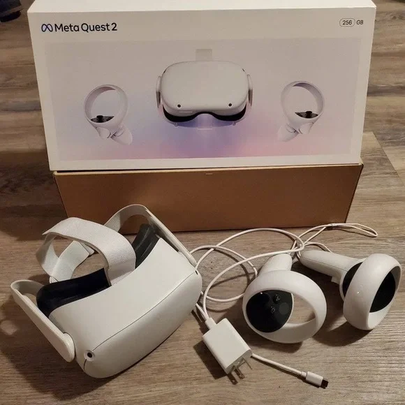 meta quest 2 brand new